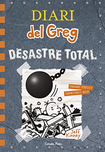 Stock image for Diari del Greg 14. Desastre total for sale by Ammareal