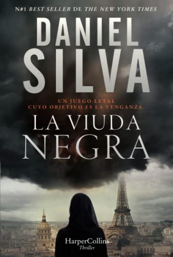 9788491390428: La viuda negra (Gabriel Allon)