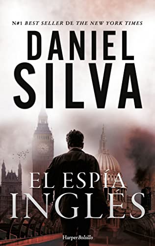 9788491390503: El espa ingls (Gabriel Allon)