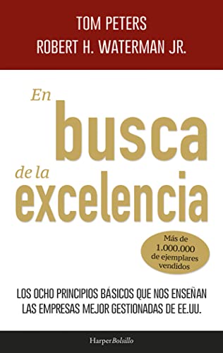 9788491391500: En busca de la excelencia (HARPERBOLSILLO)