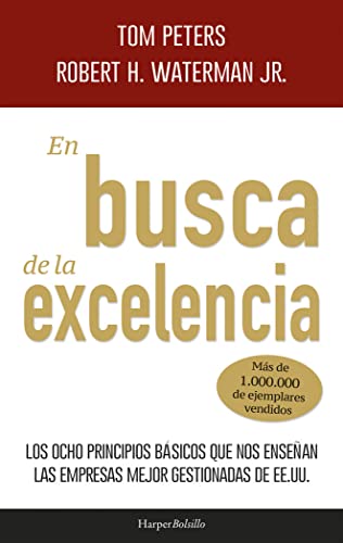 Stock image for En busca de la excelencia for sale by AG Library