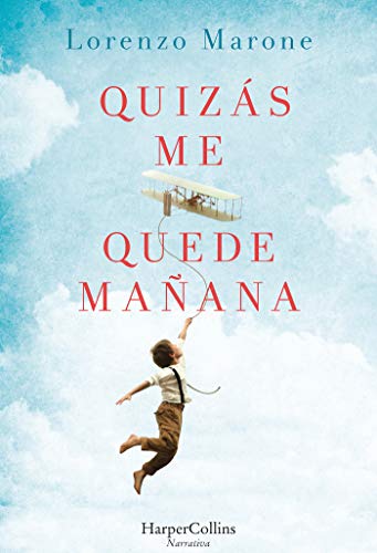 Beispielbild fr Quiz?s me quede ma?ana (Perhaps I Will Stay Tomorrow - Spanish Edition) zum Verkauf von SecondSale