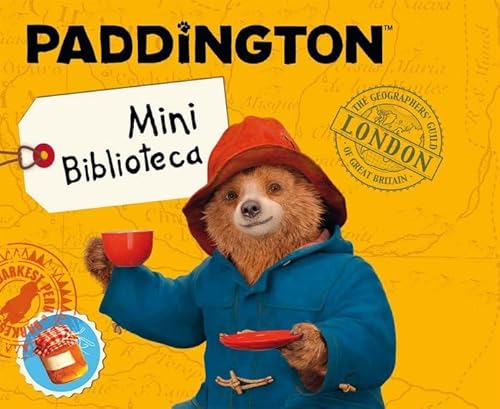 Imagen de archivo de PADDINGTON MINI BIBLIOTECA a la venta por Zilis Select Books