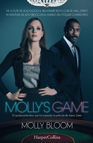 Imagen de archivo de Molly's Game a la venta por Hamelyn