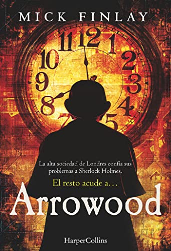 Stock image for Arrowood: Serie Arrowood (1) (Suspense / Thriller 'Serie Arrowood') (Spanish Edition) for sale by Better World Books Ltd