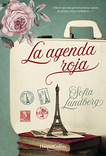 Beispielbild fr La agenda roja (The Red Address Book - Spanish Edition) zum Verkauf von Better World Books