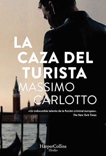 9788491393702: La caza del turista (The Chase of the Tourist - Spanish Edition)