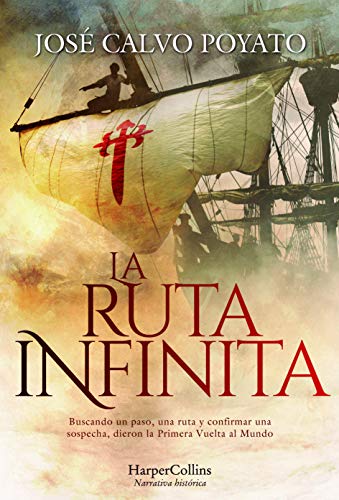 9788491393979: La Ruta Infinita: 3922 (NARRATIVA HISTORICA)