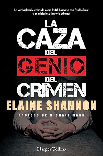 9788491394334: La caza del genio del crimen/ Hunting Leroux