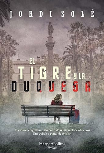 9788491394358: El Tigre y la Duquesa (The Tiger and the Duchess - Spanish Edition)