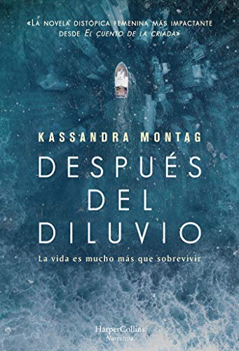 Stock image for Despu�s del diluvio (After the flood - Spanish Edition) for sale by Housing Works Online Bookstore