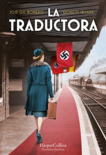 Stock image for La traductora (Spanish Edition) for sale by LIBRERIA PETRARCA