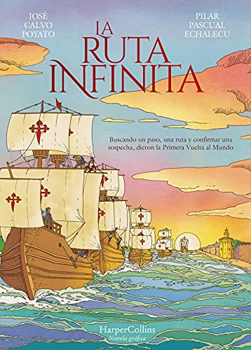 9788491396499: La ruta infinita - Cmic (HARPERCOLLINS NG)