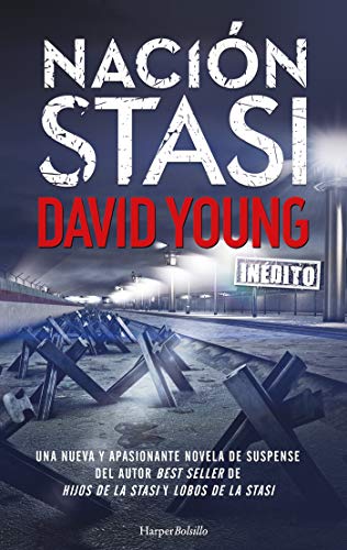 Stock image for Nacin Stasi (A darker state - Spanish Edition) (Karin Mller) for sale by Lucky's Textbooks