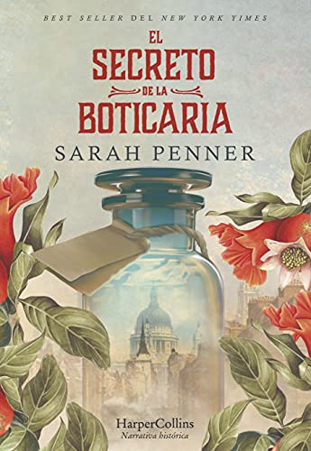 Beispielbild fr El Secreto De La Boticaria (The Lost Apothecary - Spanish Edition) zum Verkauf von Blackwell's