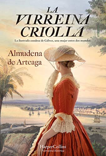 Imagen de archivo de La Virreina Criolla a la venta por BookOutlet