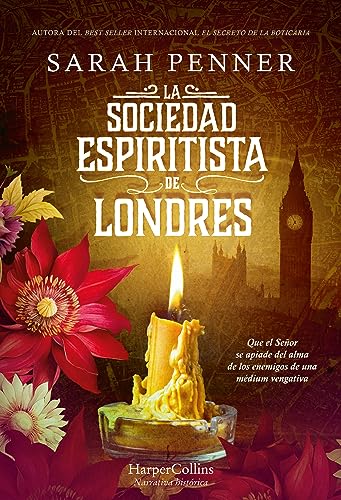 Beispielbild fr La Sociedad Espiritista de Londres (HarperCollins) zum Verkauf von medimops