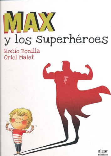 Beispielbild fr Max y los superh roes zum Verkauf von Better World Books: West