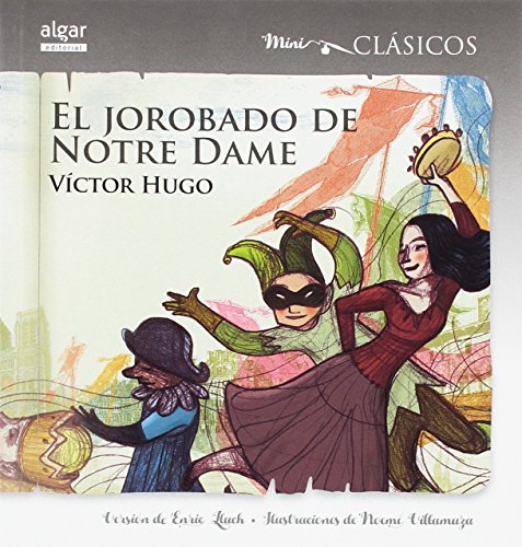 Imagen de archivo de EL JOROBADO DE NOTRE DAME a la venta por Zilis Select Books