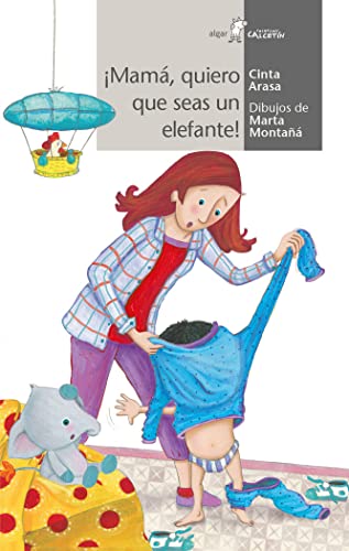 Imagen de archivo de Mam, quiero que seas como un elefante! (Calcetn, Band 132) a la venta por medimops