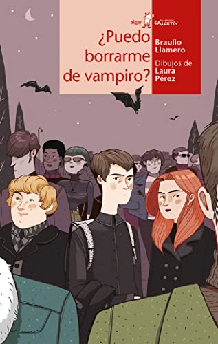 Beispielbild fr PUEDO BORRARME DE VAMPIRO?. CALCETIN 133 zum Verkauf von KALAMO LIBROS, S.L.