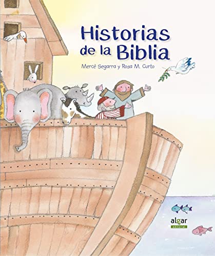 Imagen de archivo de Historias de la Biblia a la venta por Hamelyn