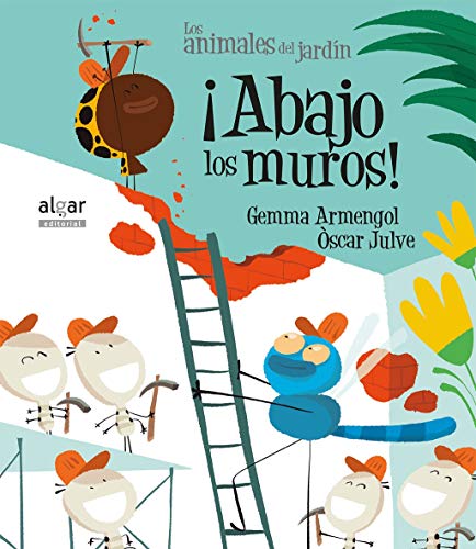 Stock image for ABAJO LOS MUROS! - IMPRENTA. for sale by KALAMO LIBROS, S.L.
