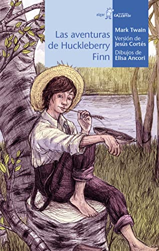 Imagen de archivo de Las aventuras de Huckleberry Finn a la venta por AG Library