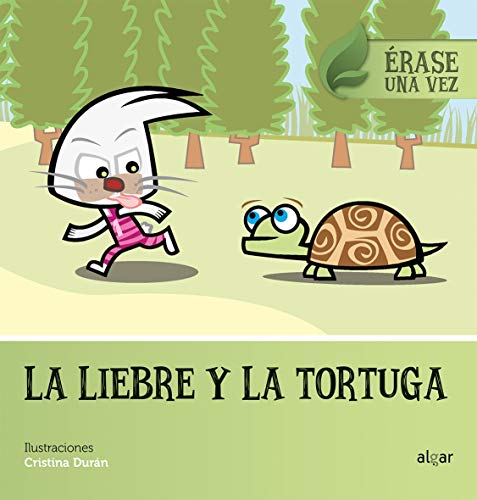 Imagen de archivo de La liebre y la tortuga a la venta por Agapea Libros