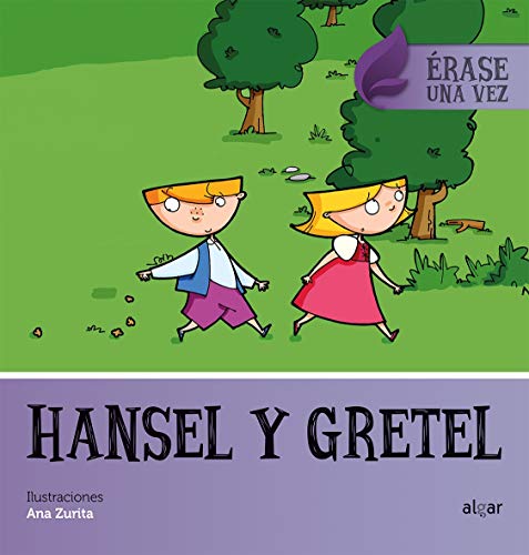 Imagen de archivo de Hansel y Gretel a la venta por Agapea Libros