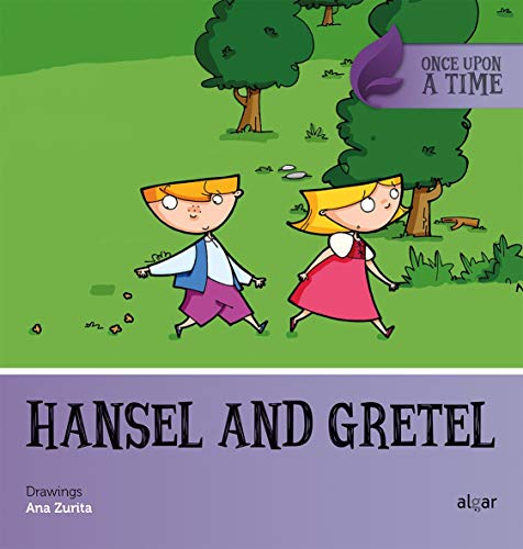 Imagen de archivo de Hansel and Gretel a la venta por Agapea Libros