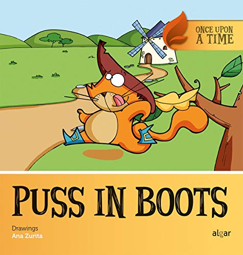 9788491421467: Puss in Boots: 9