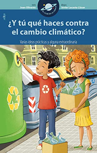 Stock image for Y TU QUE HACES CONTRA EL CAMBIO CLIMATICO? for sale by Hilando Libros