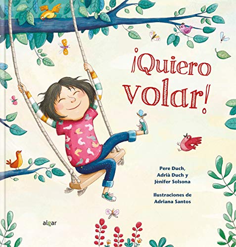 Stock image for QUIERO VOLAR!. for sale by KALAMO LIBROS, S.L.