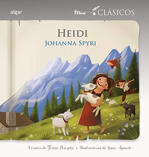 9788491422594: Heidi (Mini Clasicos) (Spanish Edition)