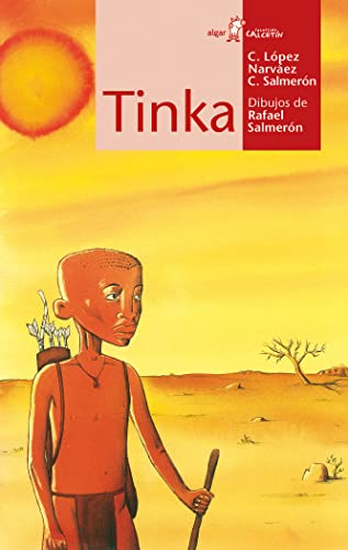 Imagen de archivo de Tinka a la venta por AG Library