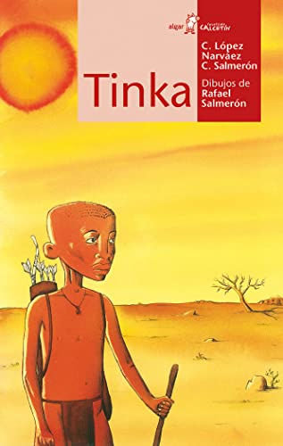 Stock image for Tinka for sale by AG Library