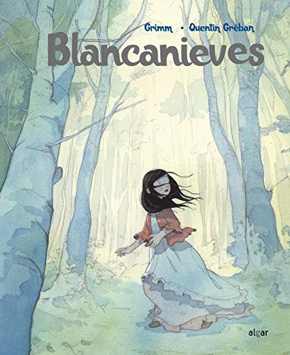 Beispielbild fr BLANCANIEVES (ALGAR) zum Verkauf von Hilando Libros