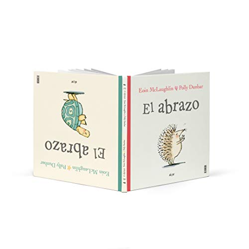 9788491423041: El abrazo (Spanish Edition)