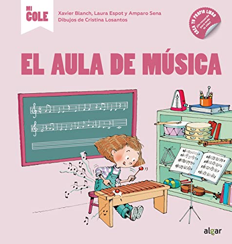 Imagen de archivo de AULA DE MUSICA, EL. a la venta por KALAMO LIBROS, S.L.