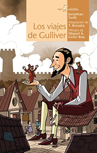 Imagen de archivo de Los viajes de Gulliver (Calcetn, Band 167) a la venta por medimops