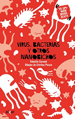 Imagen de archivo de Virus, bacterias y otros nanobichos a la venta por Agapea Libros