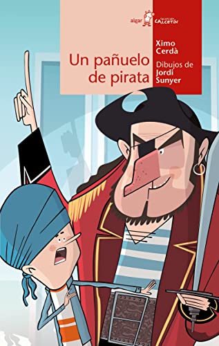 Stock image for UN PAUELO DE PIRATA for sale by Hilando Libros