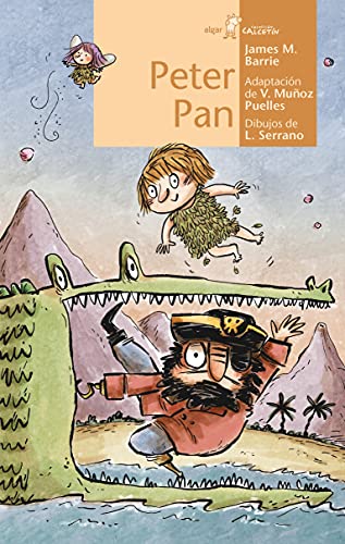 Stock image for PETER PAN - COL. CALCETIN for sale by Hilando Libros