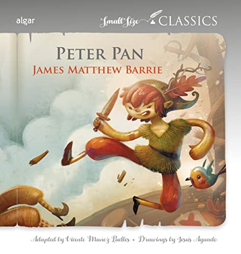 Imagen de archivo de PETER PAN a la venta por AG Library