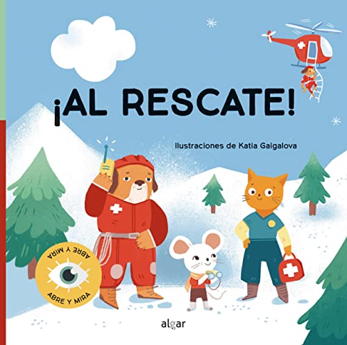 Stock image for AL RESCATE!. for sale by KALAMO LIBROS, S.L.