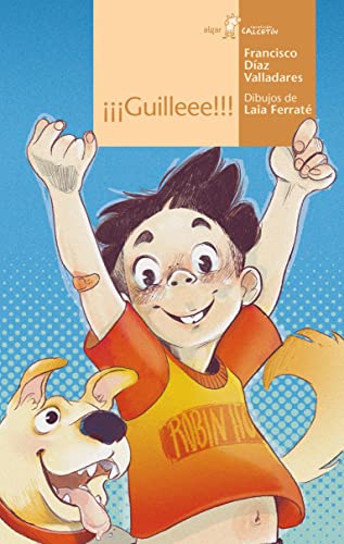 Imagen de archivo de GUILLEEE!!!. a la venta por KALAMO LIBROS, S.L.