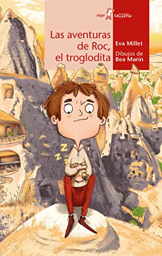 Beispielbild fr LAS AVENTURAS DE ROC, EL TROGLODITA zum Verkauf von KALAMO LIBROS, S.L.