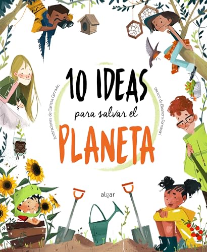 Beispielbild fr 10 ideas para salvar el planeta (Descubriendo el mundo, Band 155) zum Verkauf von medimops