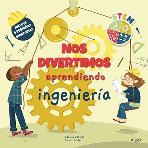 Stock image for NOS DIVERTIMOS APRENDIENDO INGENIERIA. for sale by KALAMO LIBROS, S.L.